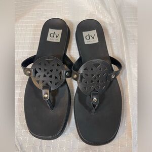 NWT Dolce Vita sandal size 7.5 black